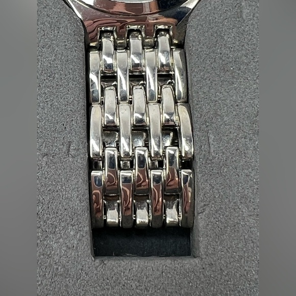 Classique Australia Unisex Watch New In Box Silver Tone 3 Auxiliary Sub Dials - Picture 7 of 10